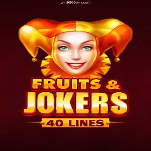 Exploring FruitsAndJokers40: A Thrilling Online Casino Experience