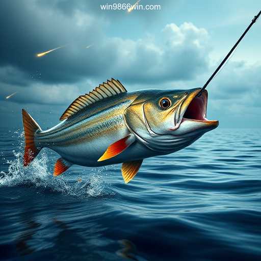 Explorando o Mundo da Pesca Online com 9866win.com Brasil: O Melhor Cassino Online e Apostas Esportivas